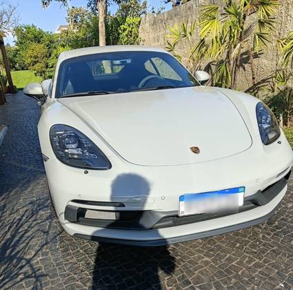 PORSCHE 718 4.0 H6 GASOLINA CAYMAN GTS PDK PORSCHE 718 4.0 H6 GASOLINA CAYMAN GTS PDK